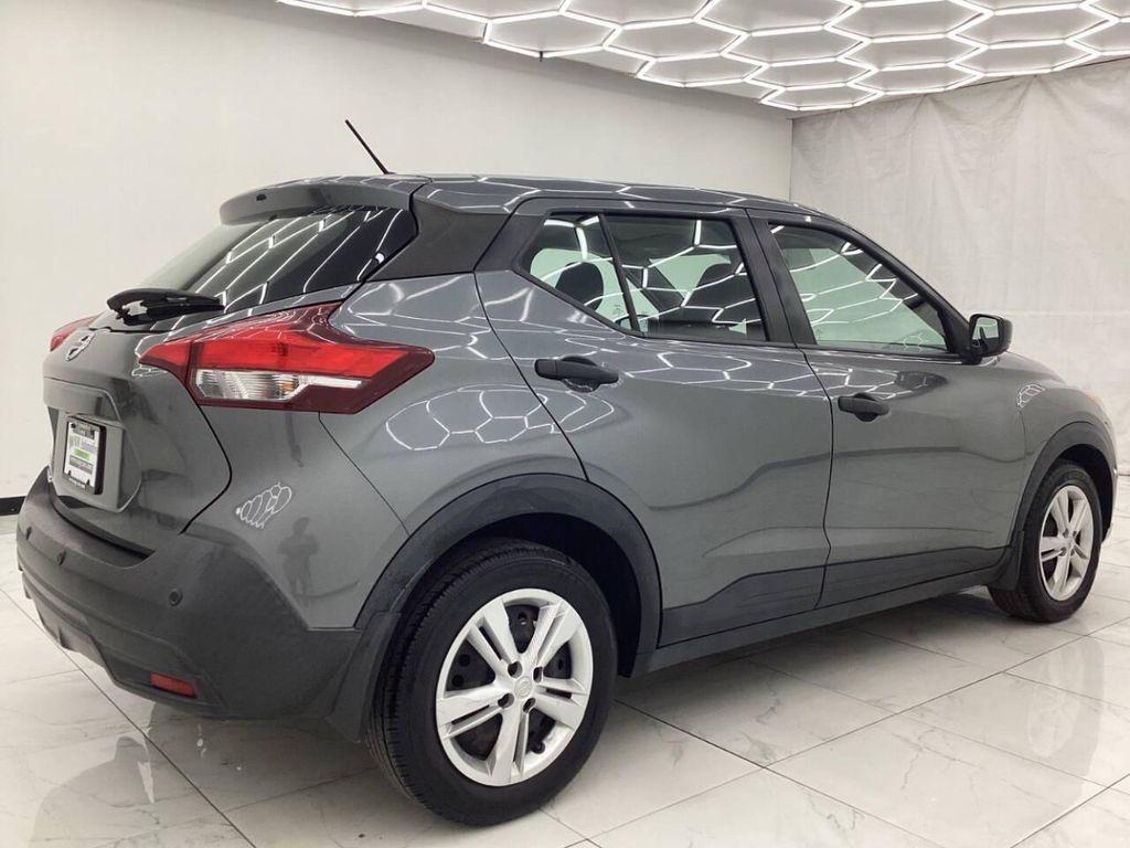 used 2020 Nissan Kicks car, priced at $8,993