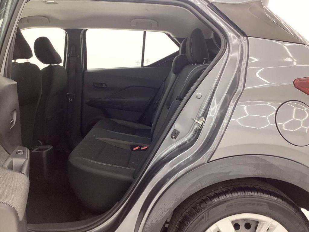 used 2020 Nissan Kicks car, priced at $8,993