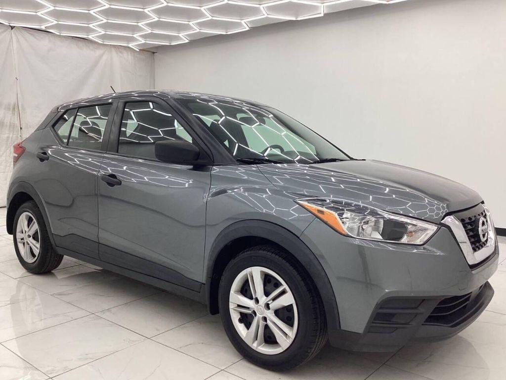 used 2020 Nissan Kicks car, priced at $8,993