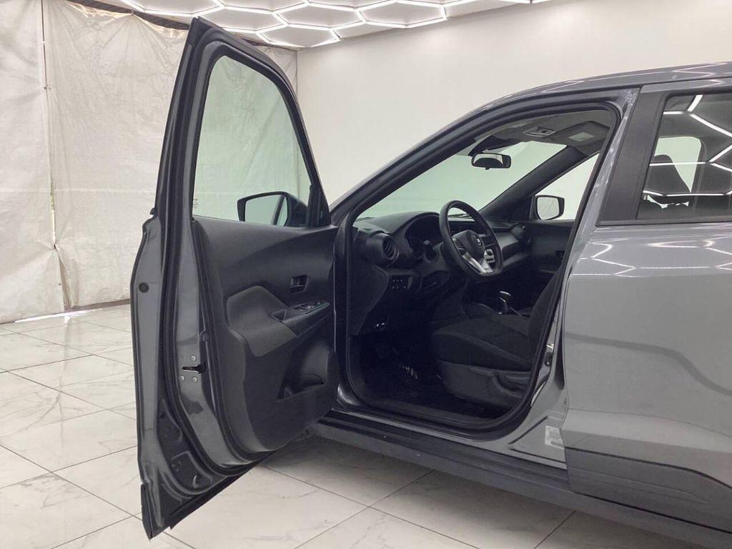 used 2020 Nissan Kicks car, priced at $8,993