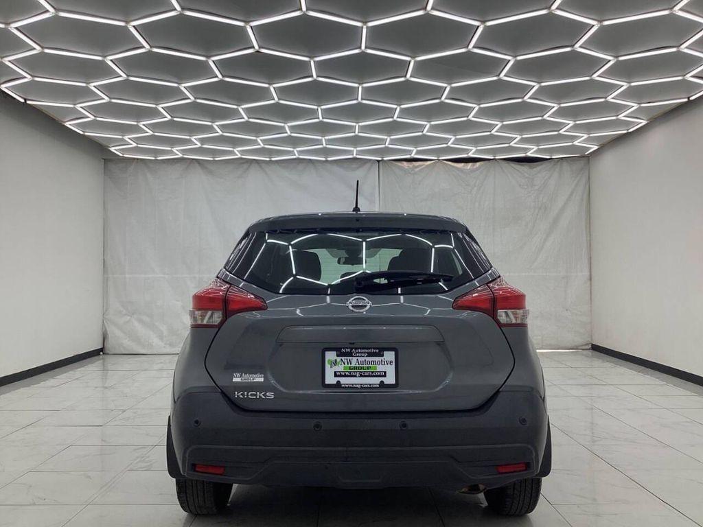 used 2020 Nissan Kicks car, priced at $8,993
