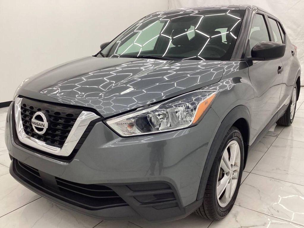 used 2020 Nissan Kicks car, priced at $9,493