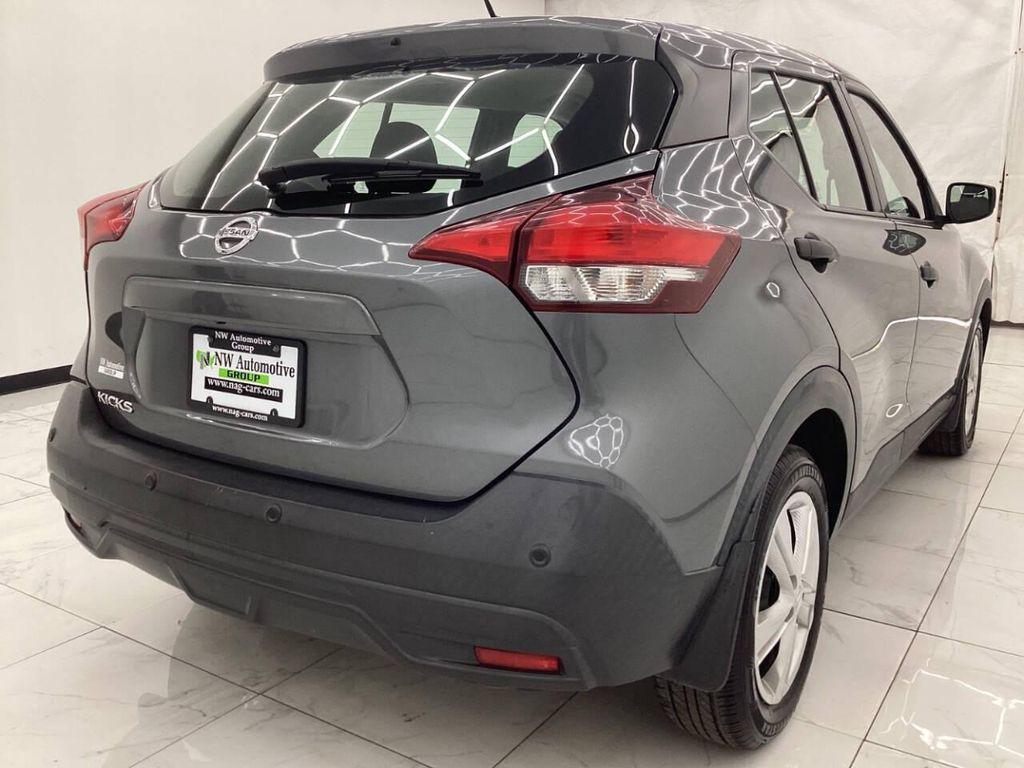used 2020 Nissan Kicks car, priced at $8,993