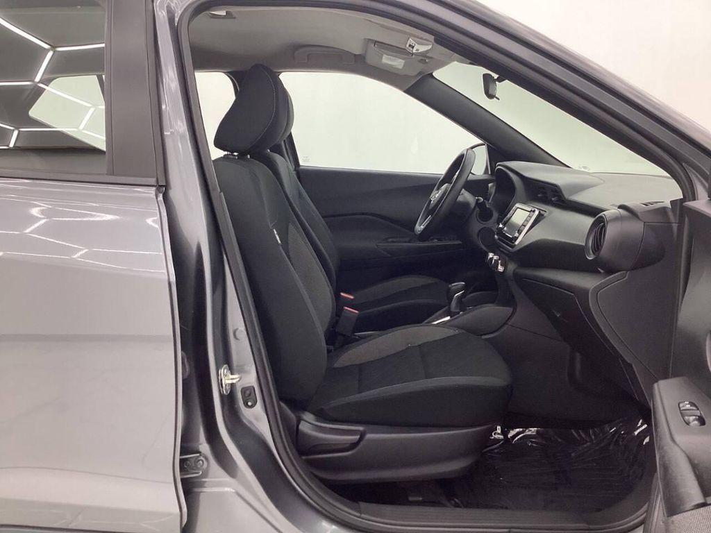 used 2020 Nissan Kicks car, priced at $8,993