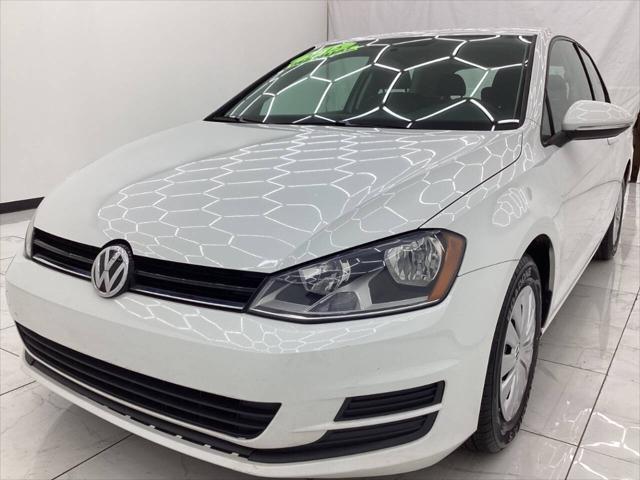 used 2015 Volkswagen Golf car, priced at $11,493