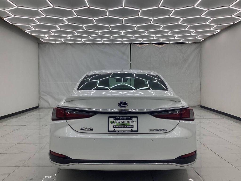 used 2020 Lexus ES 300h car, priced at $22,993
