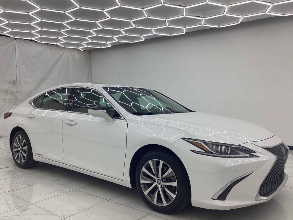 used 2020 Lexus ES 300h car, priced at $22,993