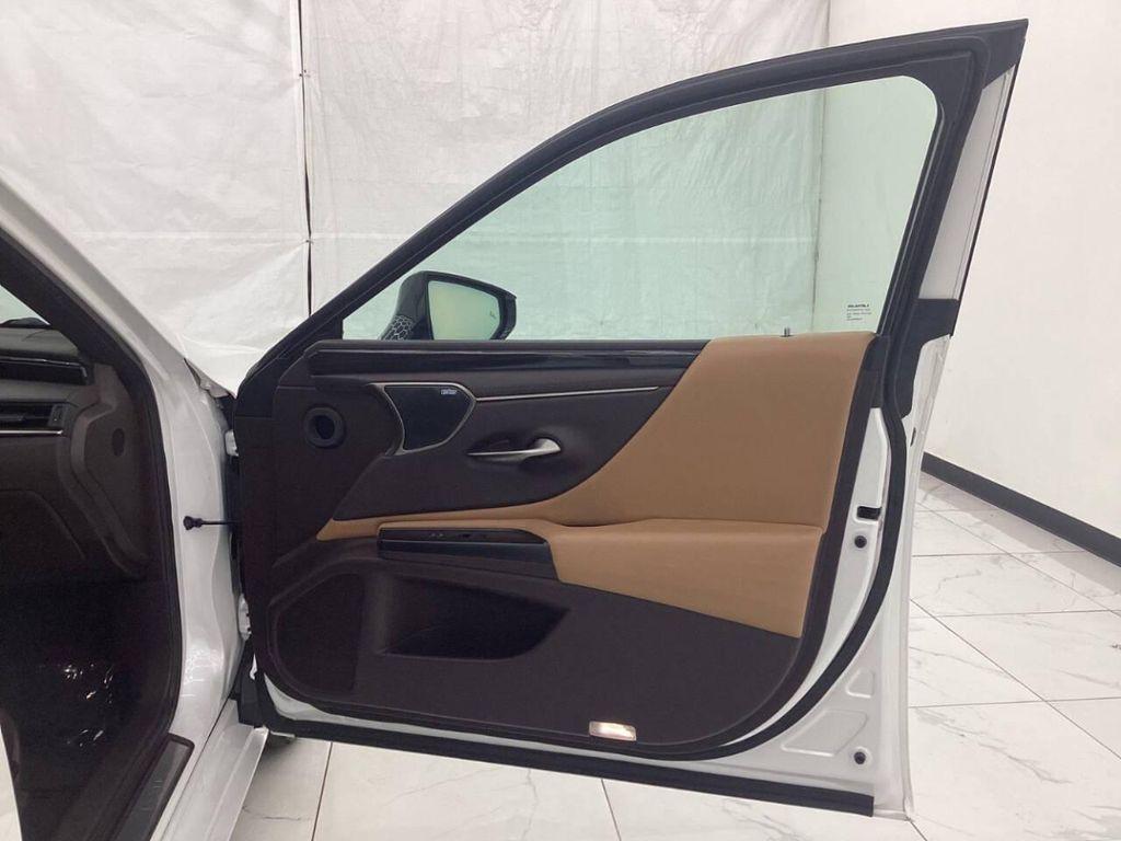 used 2020 Lexus ES 300h car, priced at $22,993