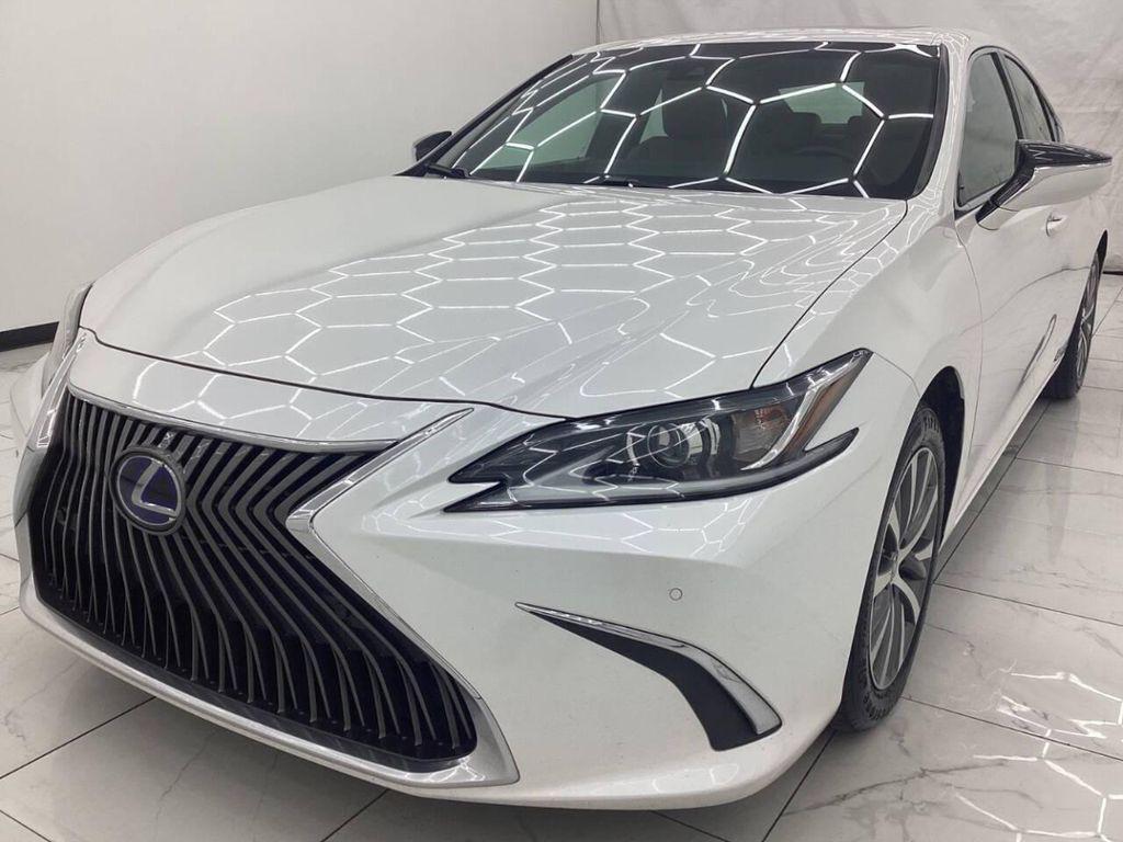 used 2020 Lexus ES 300h car, priced at $22,993