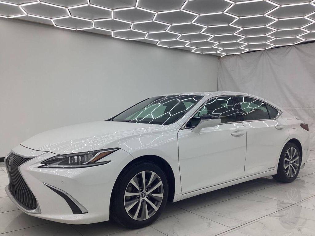 used 2020 Lexus ES 300h car, priced at $22,993
