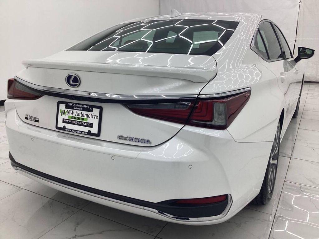 used 2020 Lexus ES 300h car, priced at $22,993