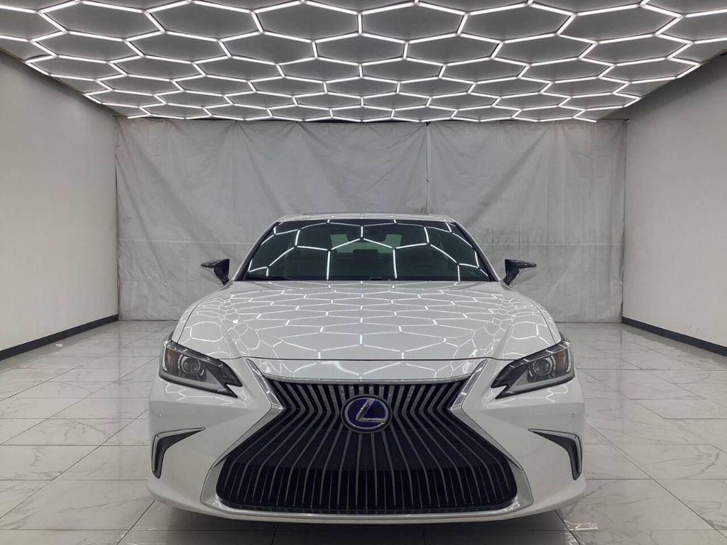 used 2020 Lexus ES 300h car, priced at $22,993