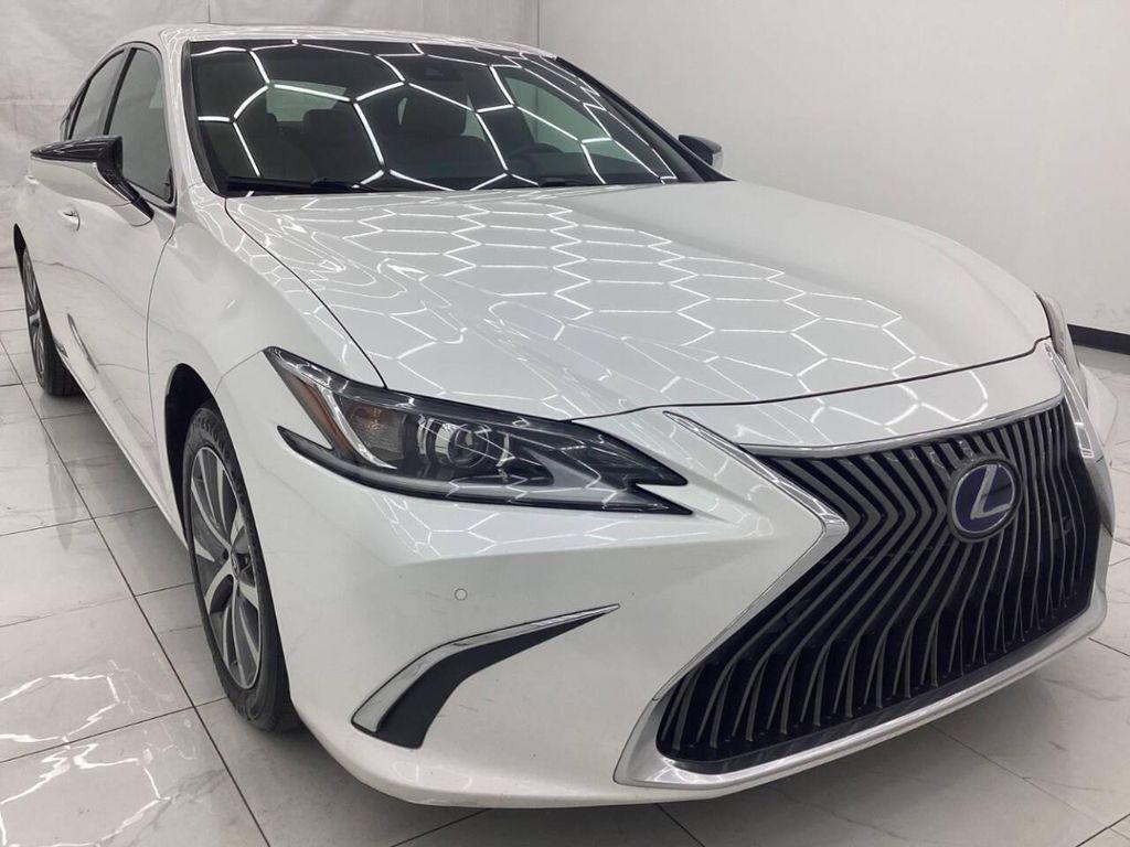 used 2020 Lexus ES 300h car, priced at $22,993