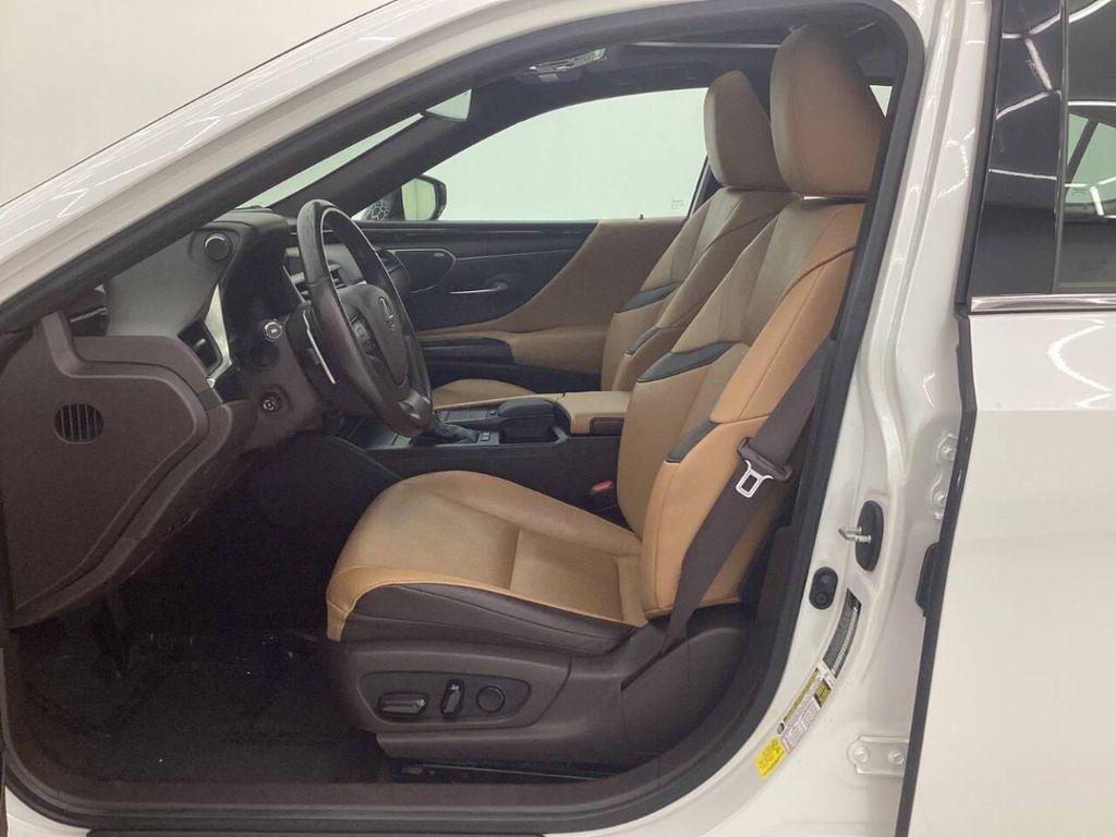 used 2020 Lexus ES 300h car, priced at $22,993