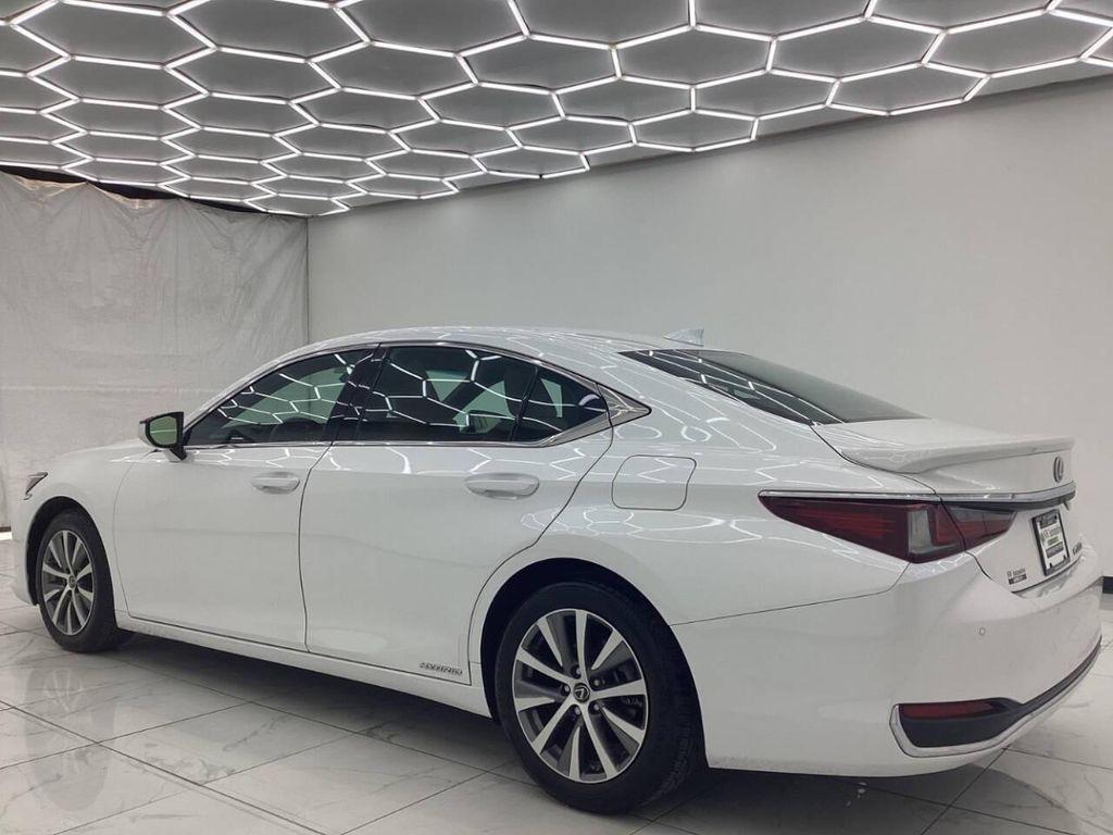 used 2020 Lexus ES 300h car, priced at $22,993