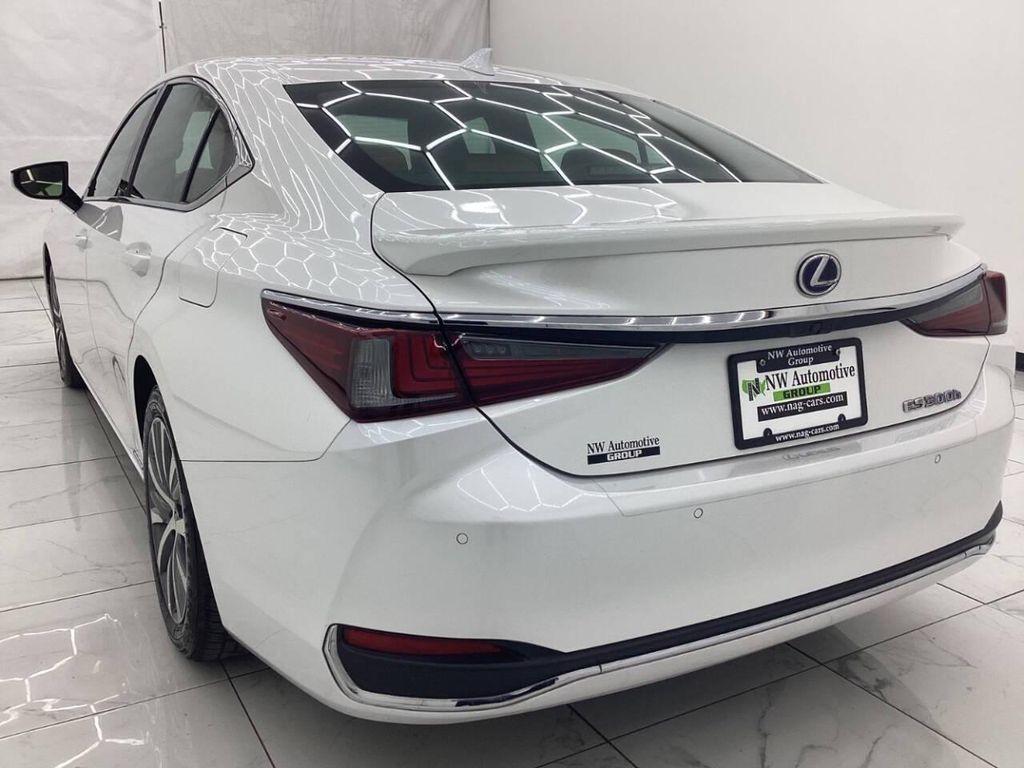 used 2020 Lexus ES 300h car, priced at $22,993