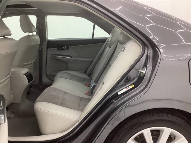 used 2013 Toyota Camry Hybrid car, priced at $10,493