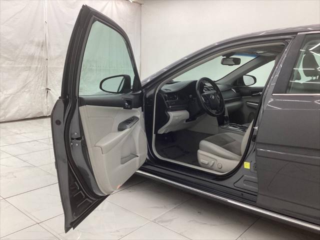 used 2013 Toyota Camry Hybrid car, priced at $10,493