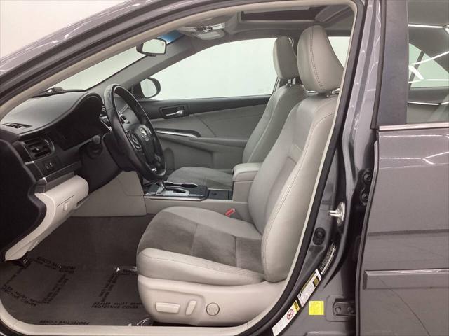 used 2013 Toyota Camry Hybrid car, priced at $10,493