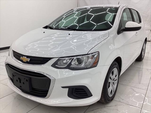 used 2017 Chevrolet Sonic car, priced at $6,993