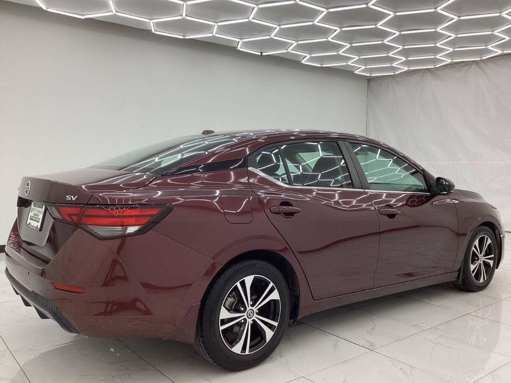 used 2020 Nissan Sentra car, priced at $10,993