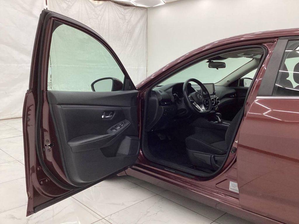 used 2020 Nissan Sentra car, priced at $10,993