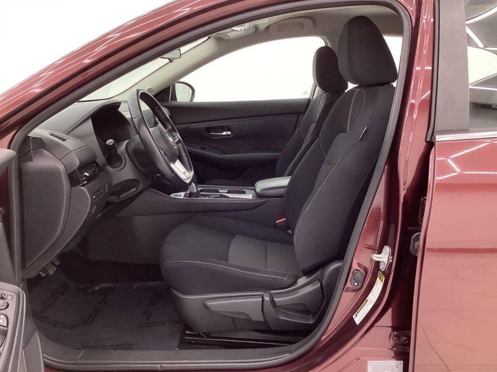 used 2020 Nissan Sentra car, priced at $10,993