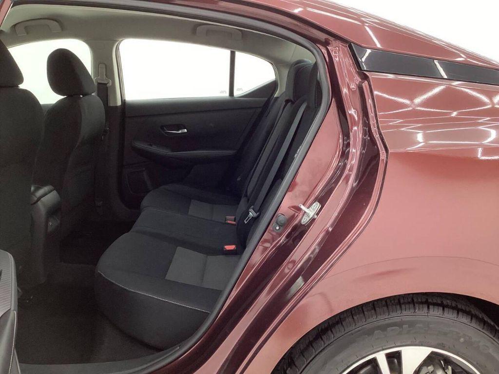 used 2020 Nissan Sentra car, priced at $10,993