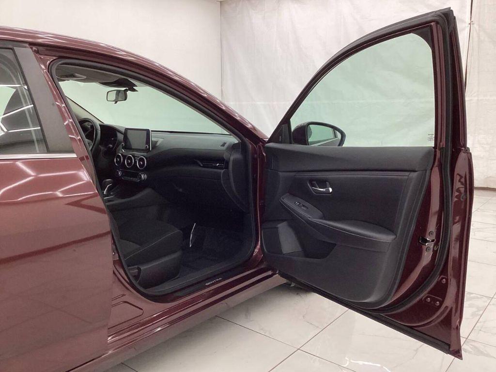 used 2020 Nissan Sentra car, priced at $10,993