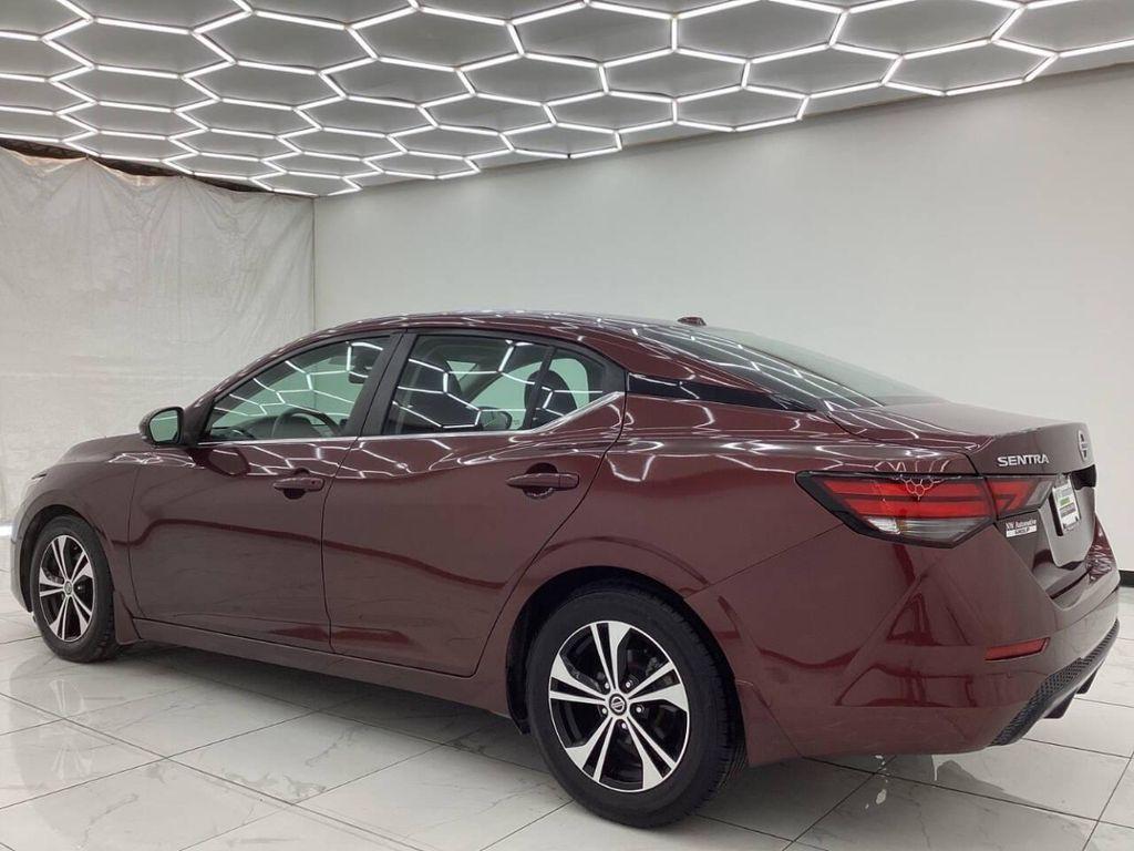 used 2020 Nissan Sentra car, priced at $10,993
