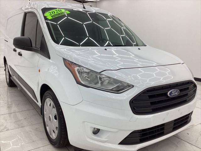 used 2020 Ford Transit Connect car, priced at $15,993