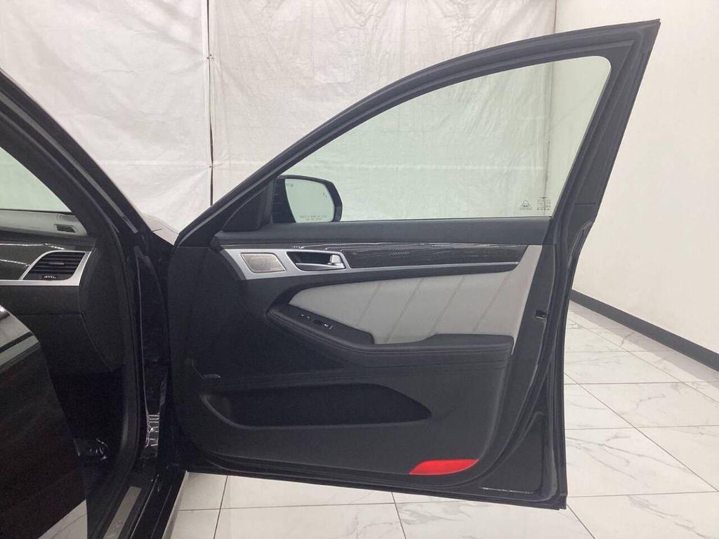 used 2018 Genesis G80 car, priced at $19,993