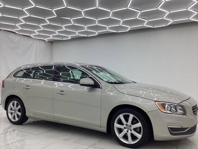 used 2017 Volvo V60 car, priced at $11,993