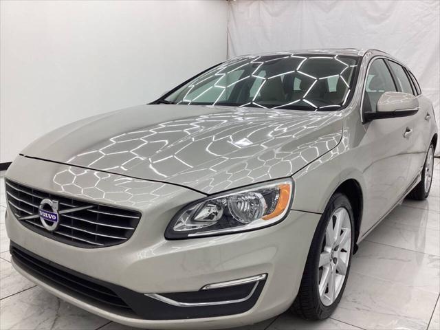 used 2017 Volvo V60 car, priced at $11,993