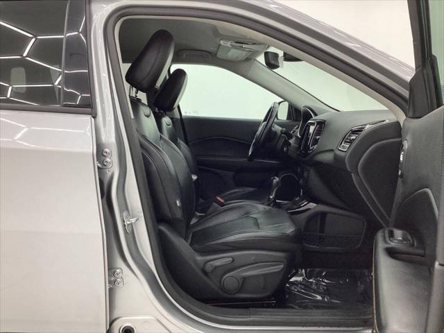 used 2019 Jeep Compass car, priced at $11,993