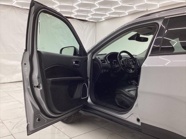 used 2019 Jeep Compass car, priced at $11,993