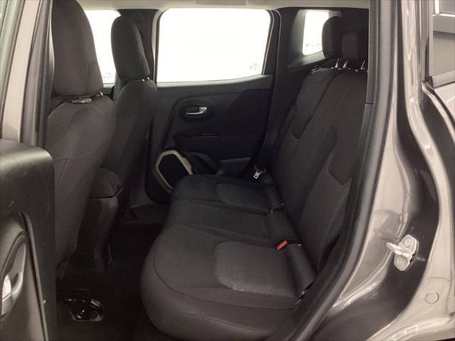 used 2016 Jeep Renegade car, priced at $8,993