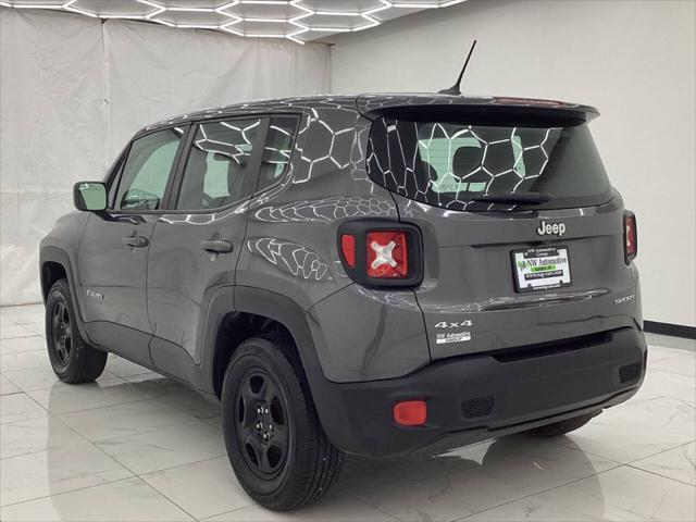 used 2016 Jeep Renegade car, priced at $8,993