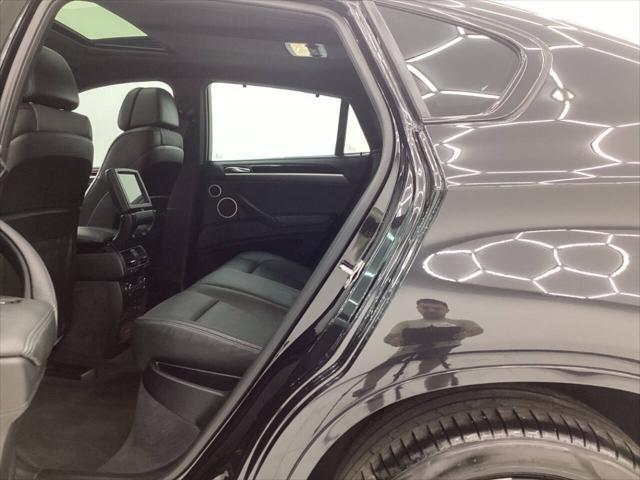 used 2013 BMW X6 M car, priced at $19,993