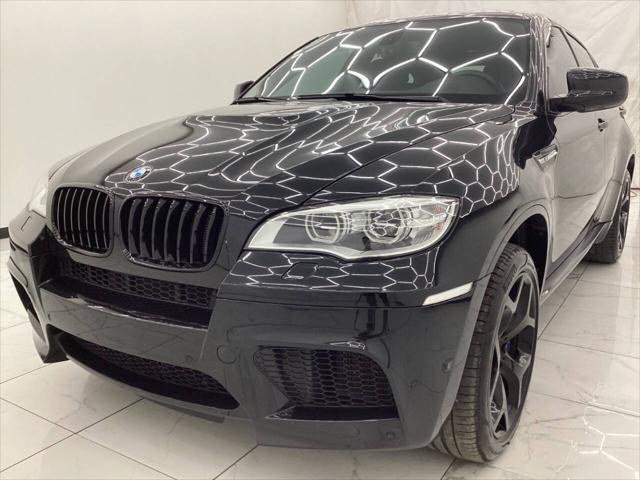 used 2013 BMW X6 M car, priced at $19,993