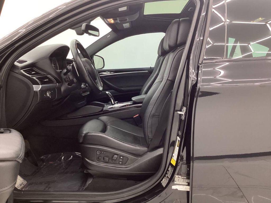 used 2013 BMW X6 M car, priced at $19,993