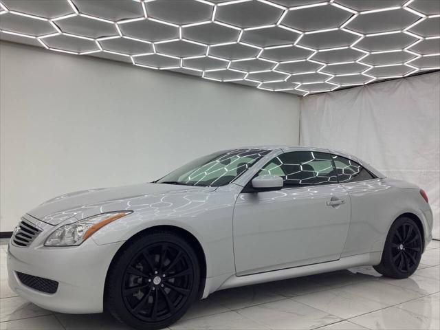 used 2010 INFINITI G37 car, priced at $9,993