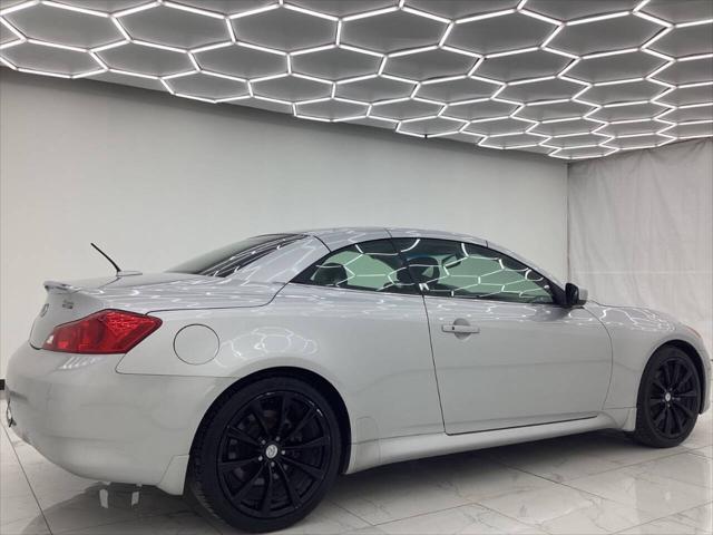 used 2010 INFINITI G37 car, priced at $9,993