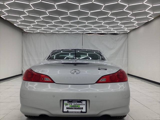 used 2010 INFINITI G37 car, priced at $9,993