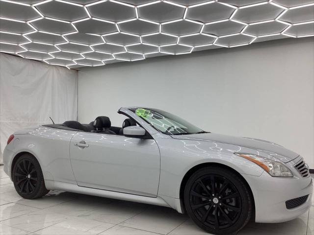 used 2010 INFINITI G37 car, priced at $9,993