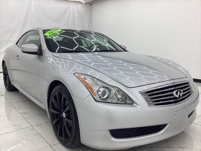 used 2010 INFINITI G37 car, priced at $9,993