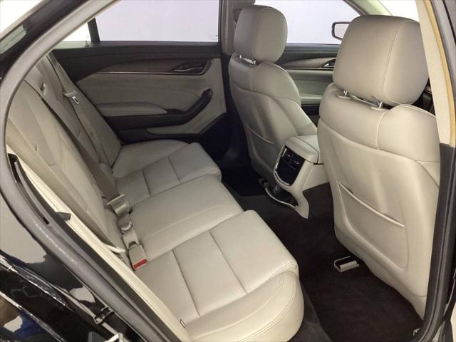 used 2015 Cadillac CTS car, priced at $10,993