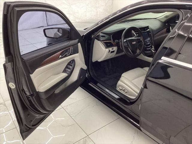 used 2015 Cadillac CTS car, priced at $10,993