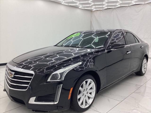 used 2015 Cadillac CTS car, priced at $10,993