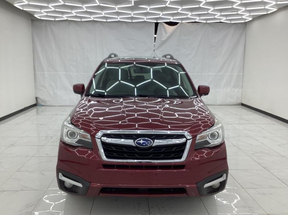 used 2017 Subaru Forester car, priced at $13,493